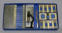 "Louis Pasteur" Microscope Set